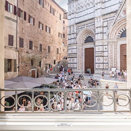 Il Battistero Siena Residenza D'Epoca Bed and Breakfast Eksteriør billede