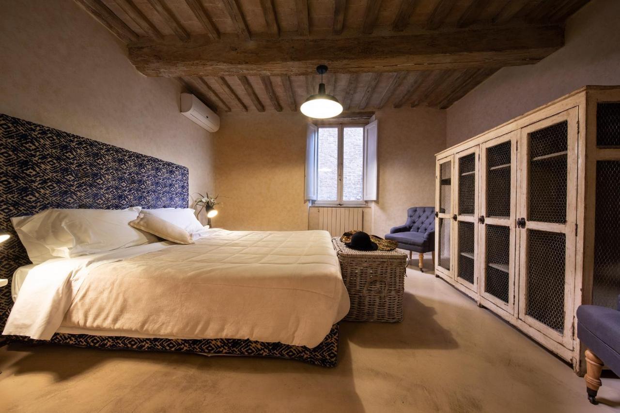 Il Battistero Siena Residenza D'Epoca Bed and Breakfast Eksteriør billede
