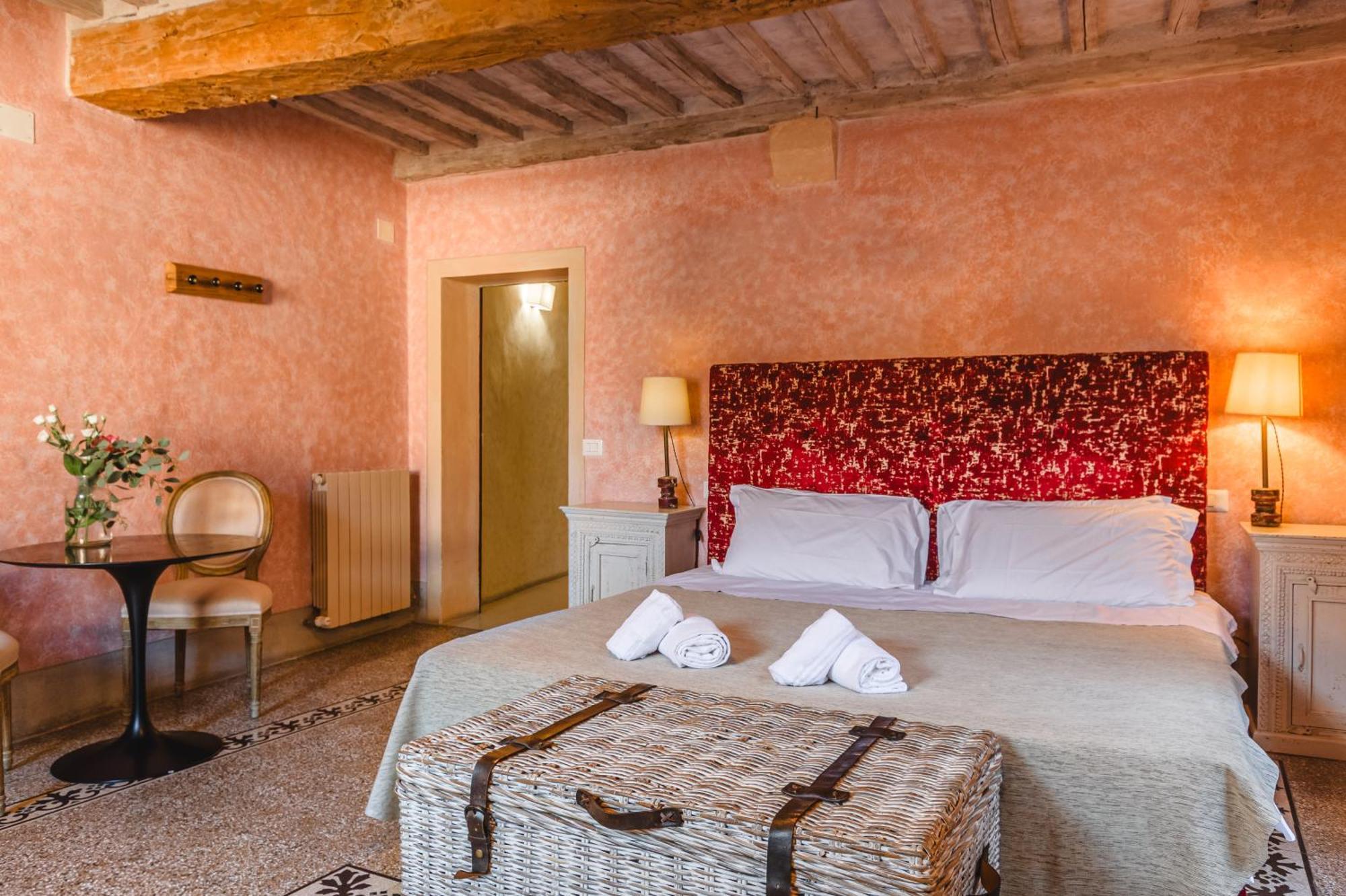 Il Battistero Siena Residenza D'Epoca Bed and Breakfast Eksteriør billede