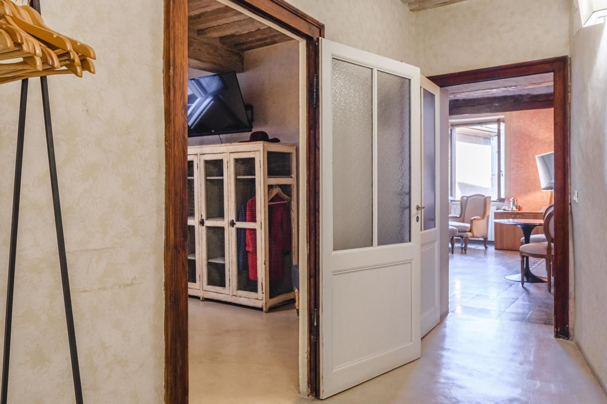 Il Battistero Siena Residenza D'Epoca Bed and Breakfast Eksteriør billede