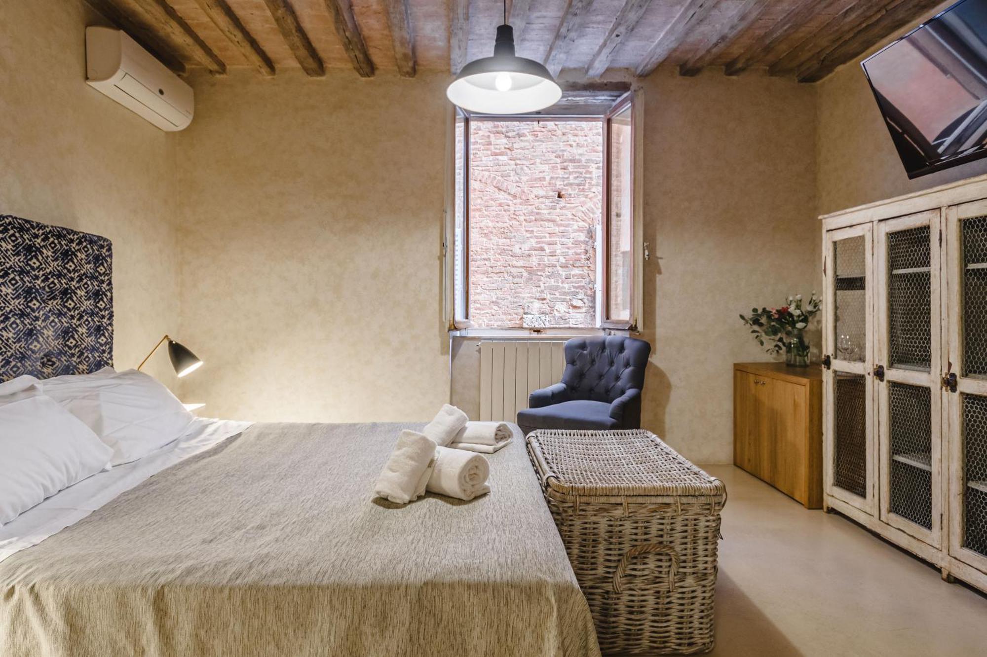 Il Battistero Siena Residenza D'Epoca Bed and Breakfast Eksteriør billede