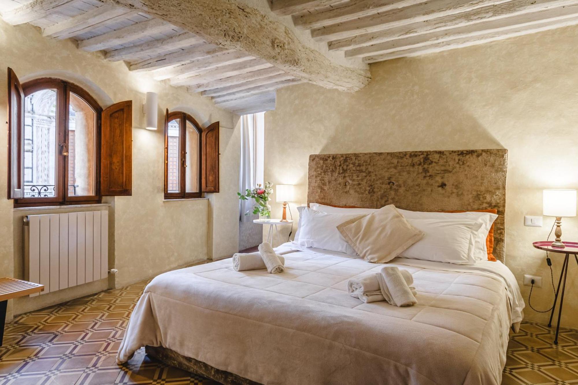 Il Battistero Siena Residenza D'Epoca Bed and Breakfast Eksteriør billede