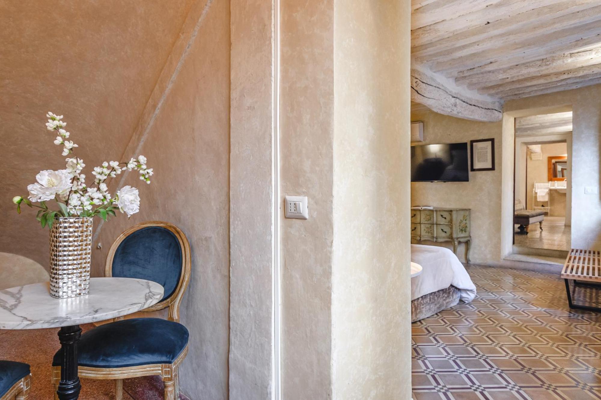 Il Battistero Siena Residenza D'Epoca Bed and Breakfast Eksteriør billede