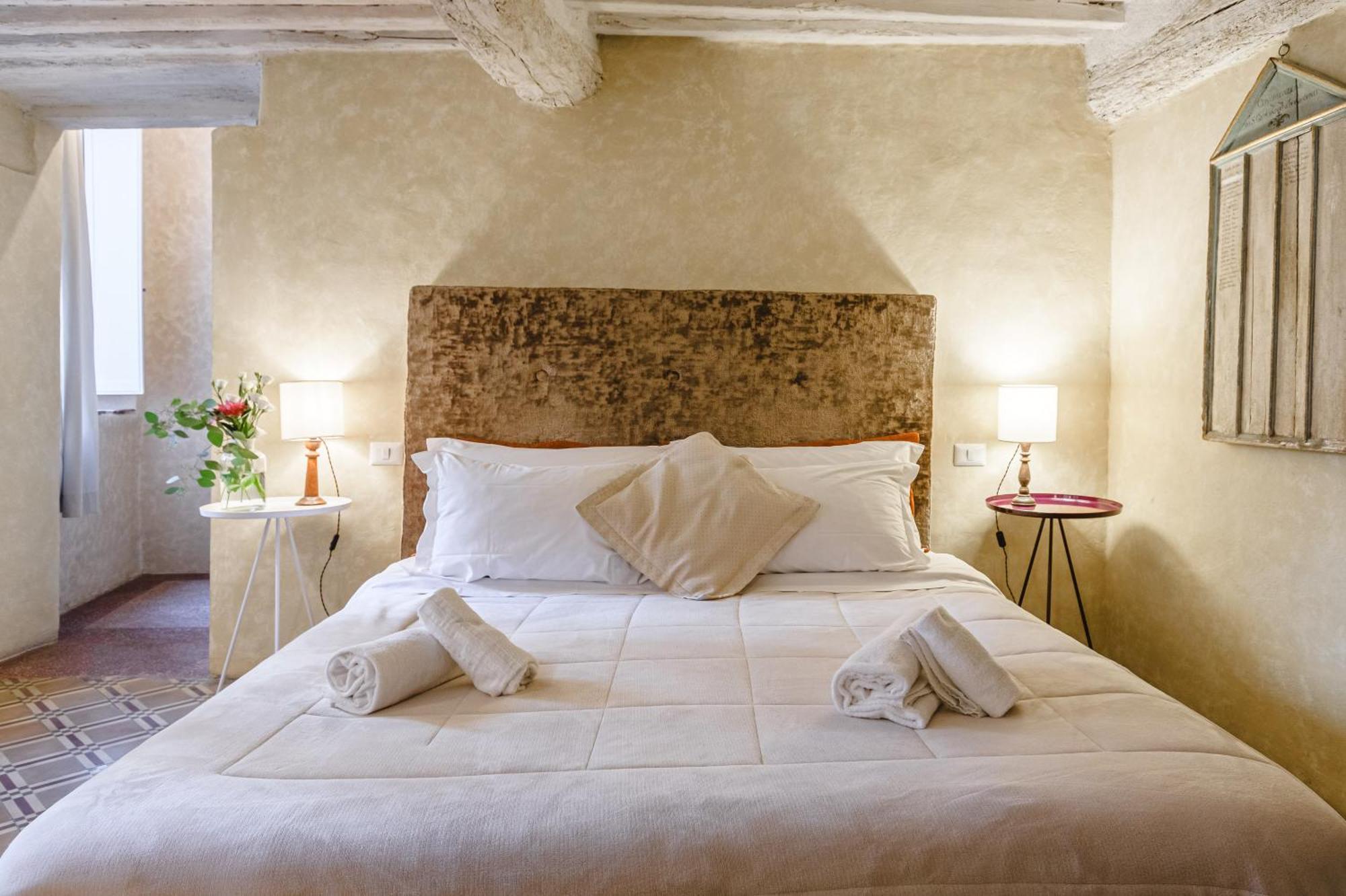 Il Battistero Siena Residenza D'Epoca Bed and Breakfast Eksteriør billede