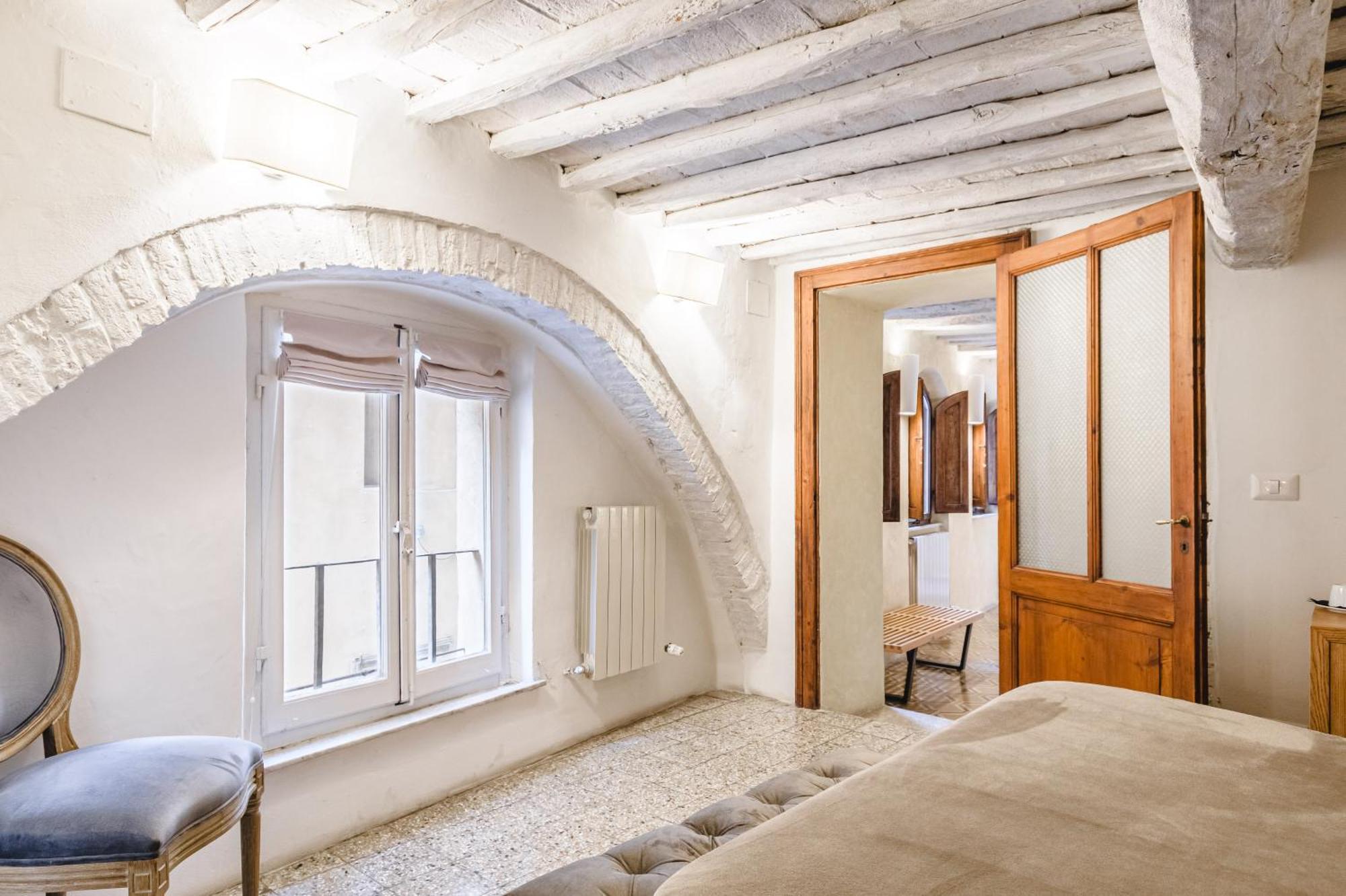 Il Battistero Siena Residenza D'Epoca Bed and Breakfast Eksteriør billede