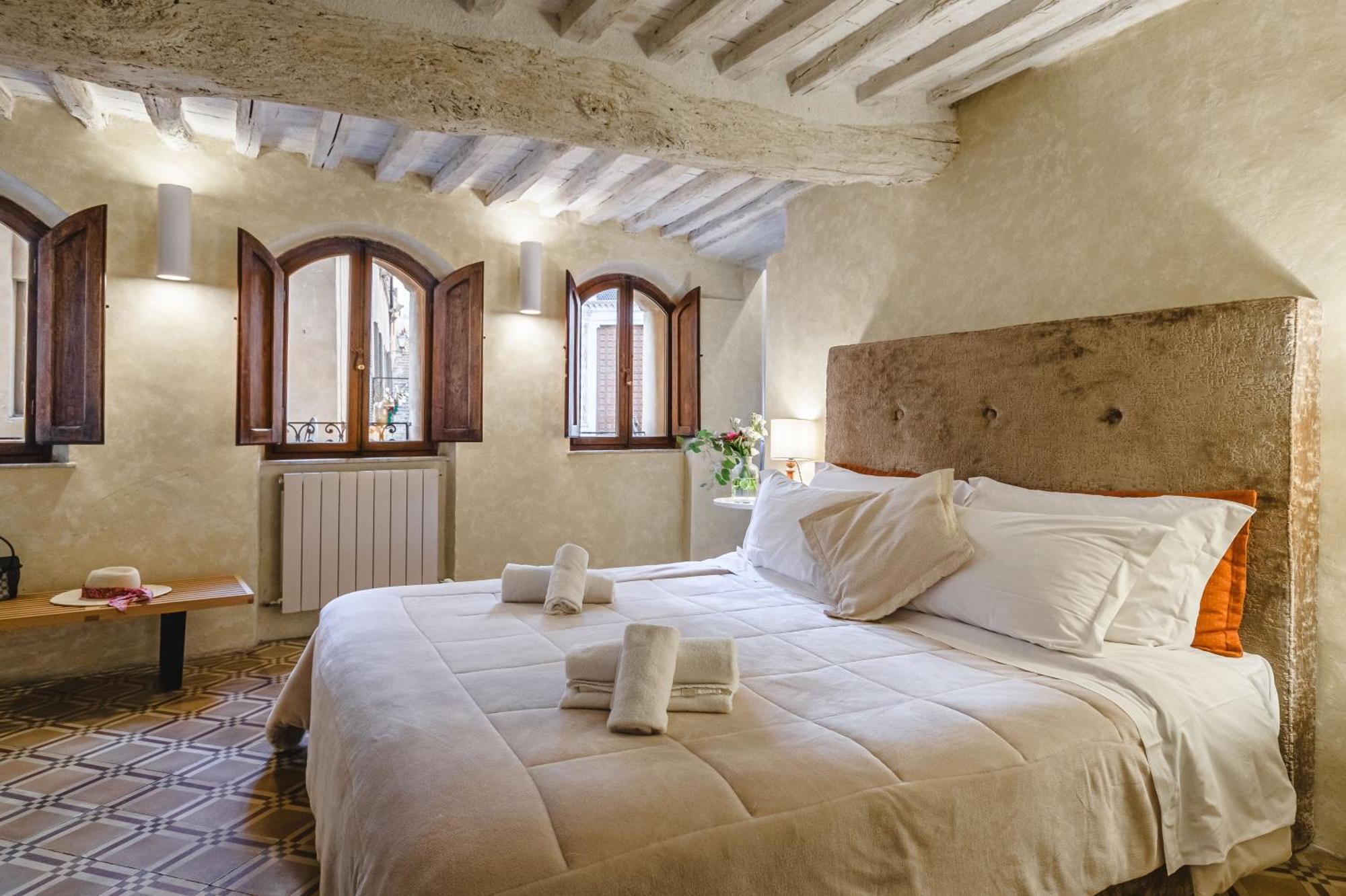 Il Battistero Siena Residenza D'Epoca Bed and Breakfast Eksteriør billede