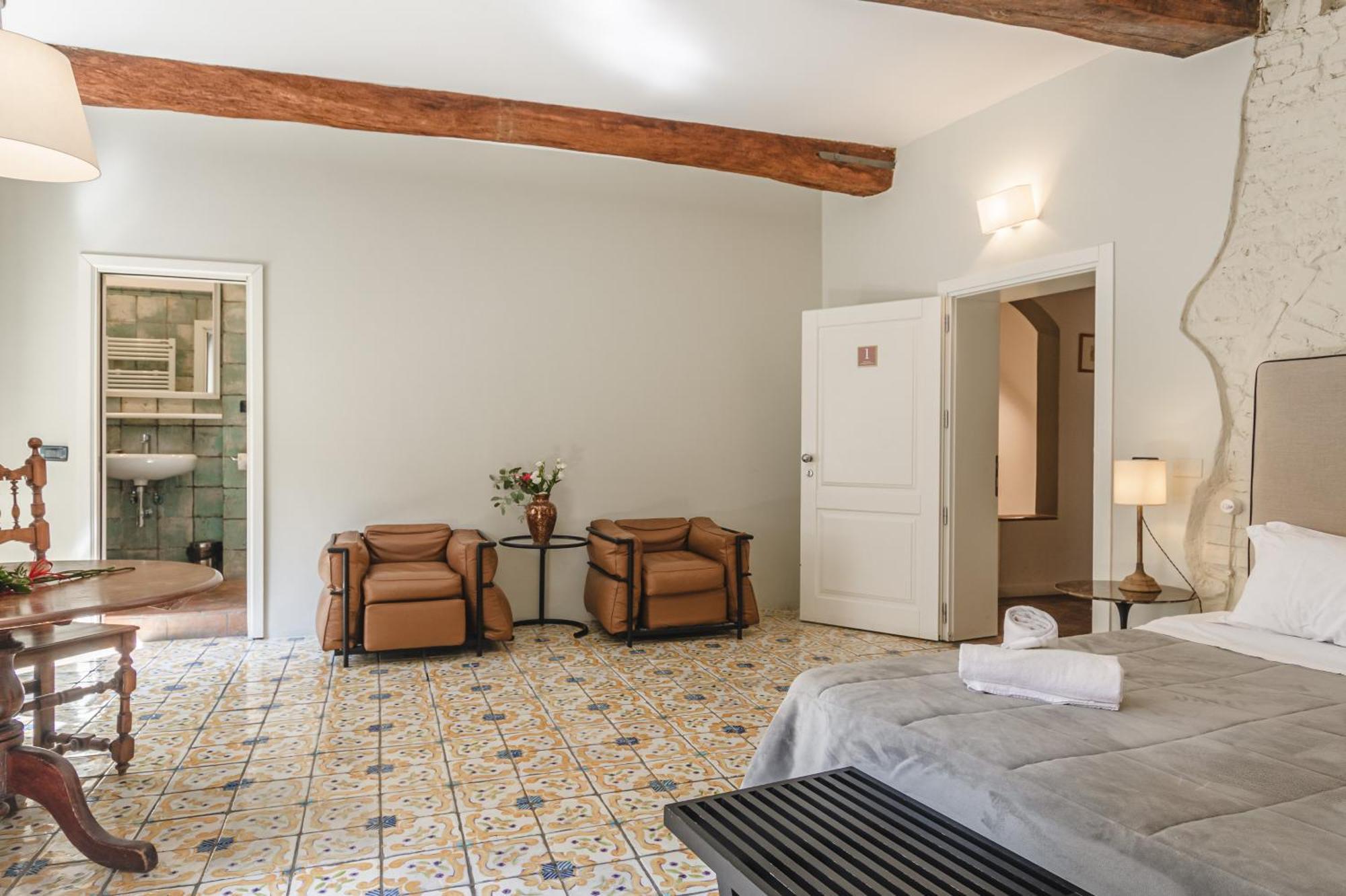 Il Battistero Siena Residenza D'Epoca Bed and Breakfast Eksteriør billede