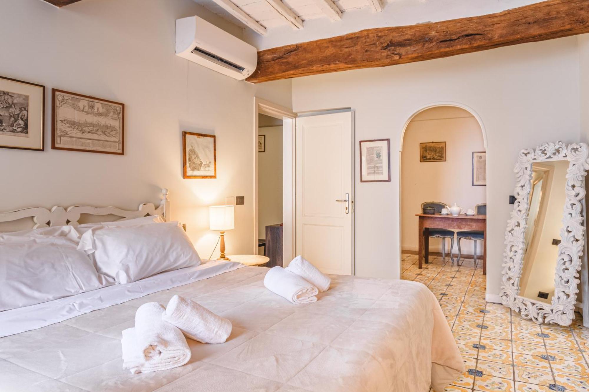 Il Battistero Siena Residenza D'Epoca Bed and Breakfast Eksteriør billede