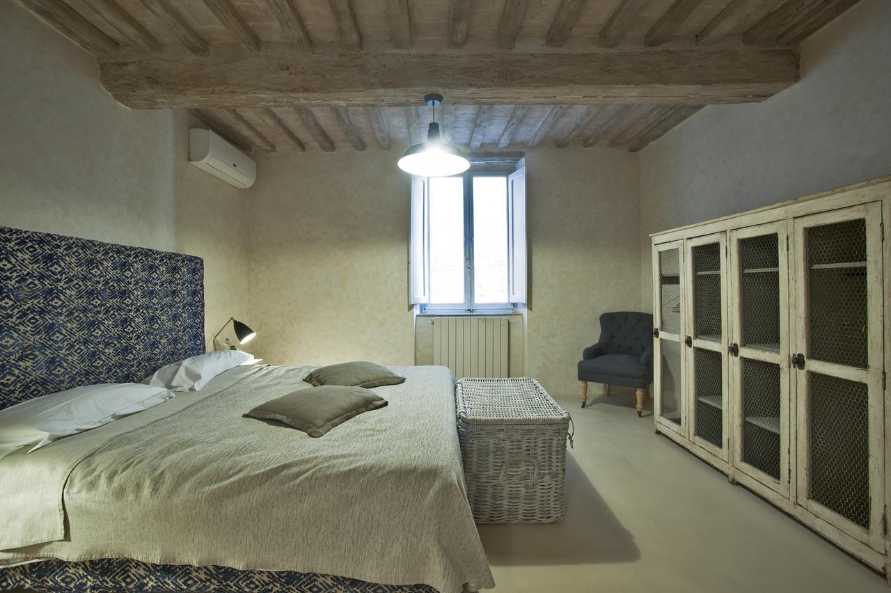 Il Battistero Siena Residenza D'Epoca Bed and Breakfast Eksteriør billede